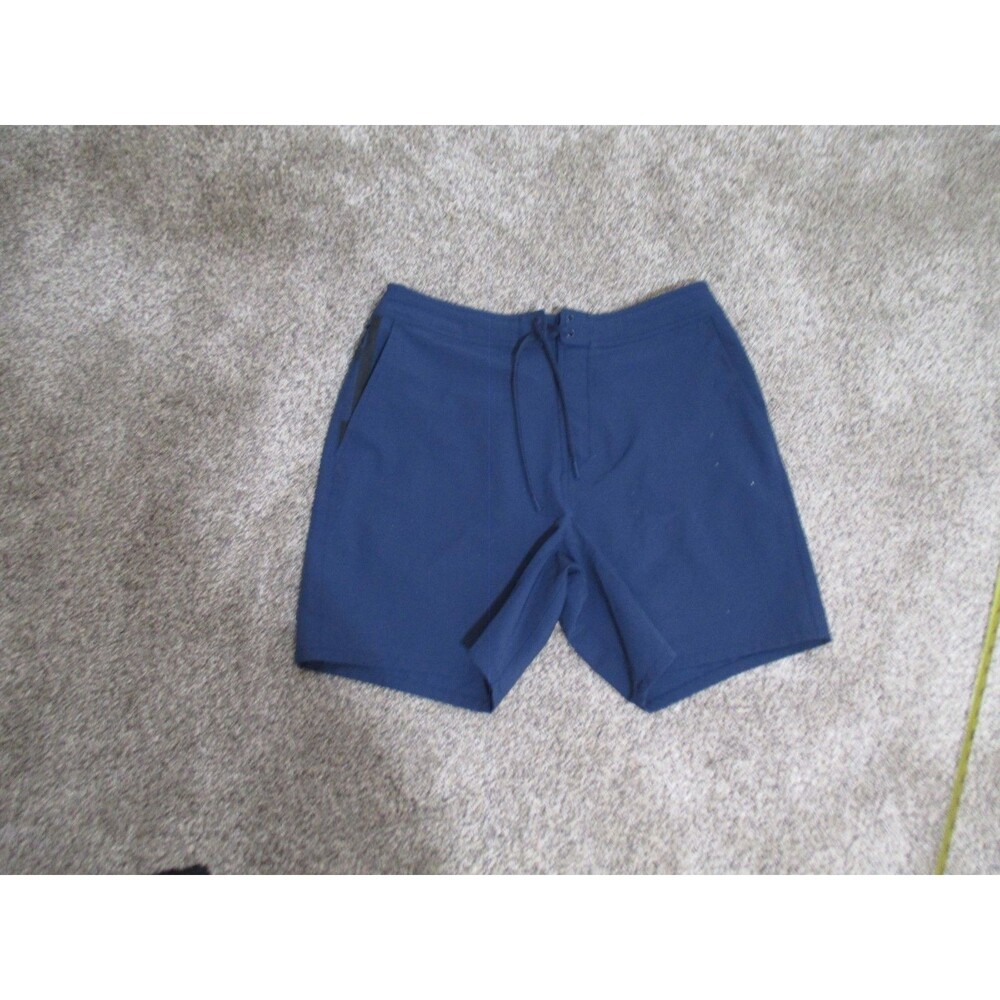 Ten Thousand The Foundation Short Mens Large Blue
